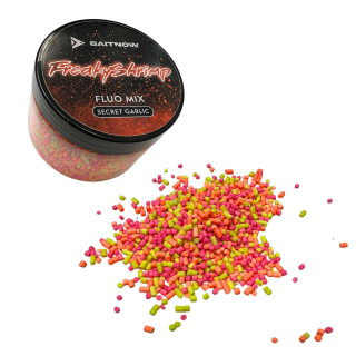 Baitnow Přísada Method Feeder 150 ml - Freaky Shrimp Flou Mix