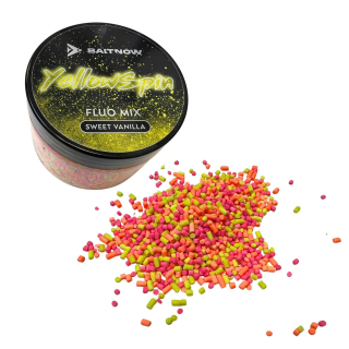 Baitnow Přísada Method Feeder 150 ml - Yellow Spin Flou Mix