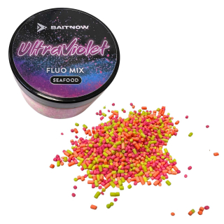 Baitnow Přísada Method Feeder 150 ml - Ultra Violet Flou Mix