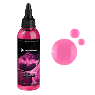 Baitnow Liquid Method Feeder 100 ml - Double Dose Pinky Boy