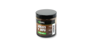 Nikl Boilies V Dipu Devill Krill 250g 24mm