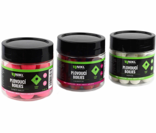 Nikl Plovoucí Boilies Devill Krill 50g 14mm