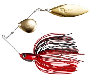 Shimano Spinnerbait Bantam Swagy TW 10,6gr - Red Black