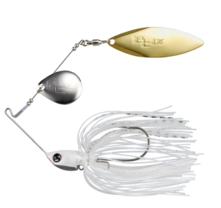 Shimano Spinnerbait Bantam Swagy TW 10,6gr - White