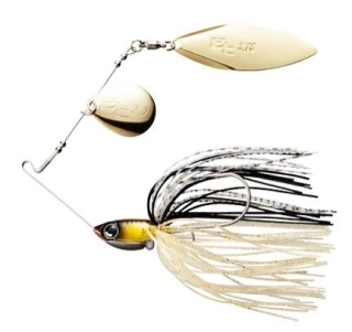 Shimano Spinnerbait Bantam Swagy TW 14,2gr - Black Gold